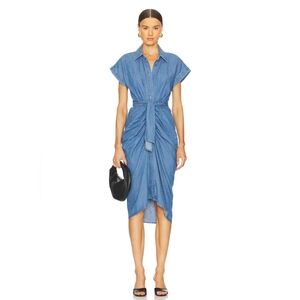 Denim Blue Women's Dress